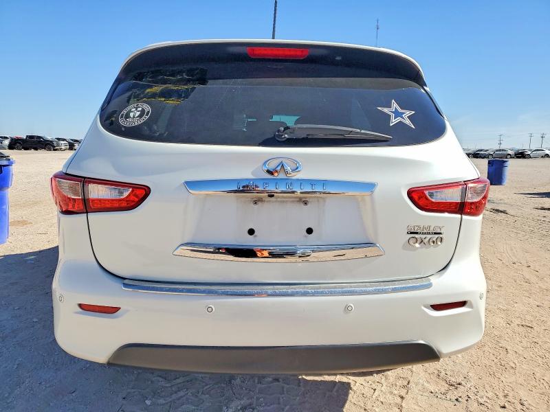 Photo 6 from auction – 2015 INFINITY QX60 with VIN 5N1AL0MN0FC551887
