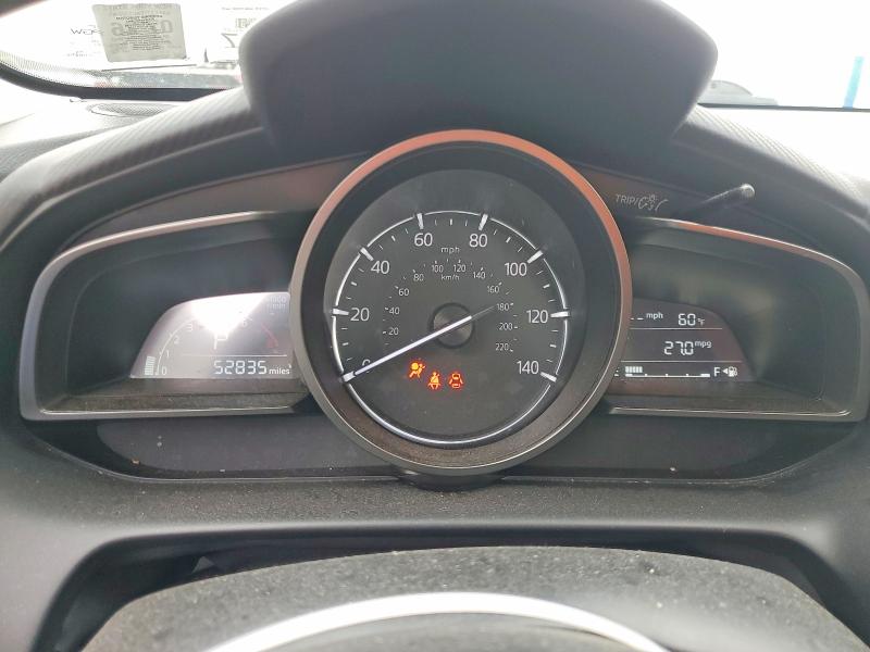 Photo 9 from auction – 2019 MAZDA CX-3 TOURI with VIN JM1DKFC75K0445862