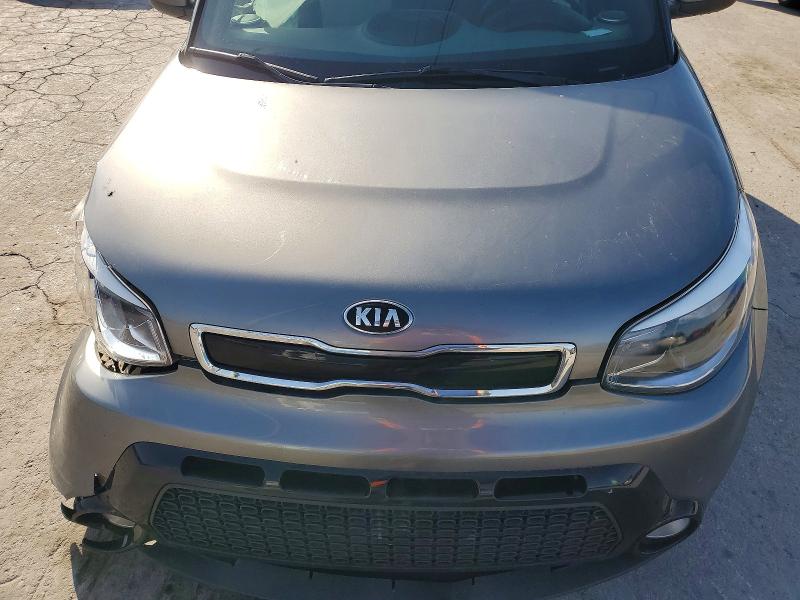 Photo 11 from auction – 2016 KIA SOUL + with VIN KNDJP3A55G7382555