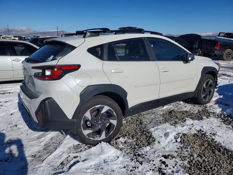 Photo 3 from auction – 2025 SUBARU CROSSTREK with VIN 4S4GUHM68S3707392