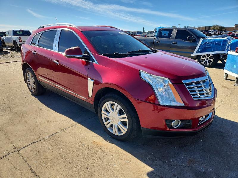Photo 4 from auction – 2014 CADILLAC SRX PERFOR with VIN 3GYFNCE3XES654997