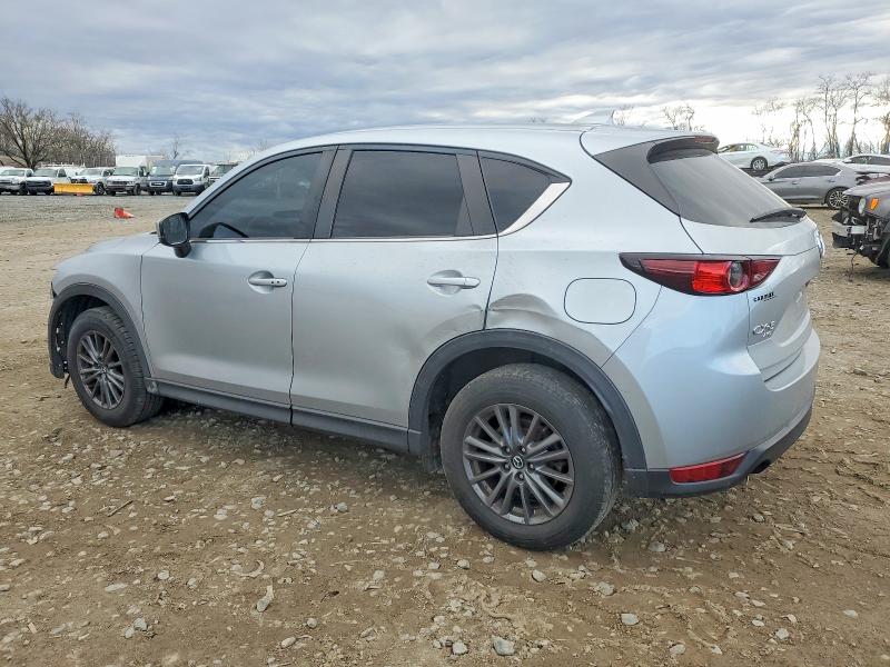 Photo 2 from auction – 2021 MAZDA CX-5 TOURI with VIN JM3KFBCM9M0362682