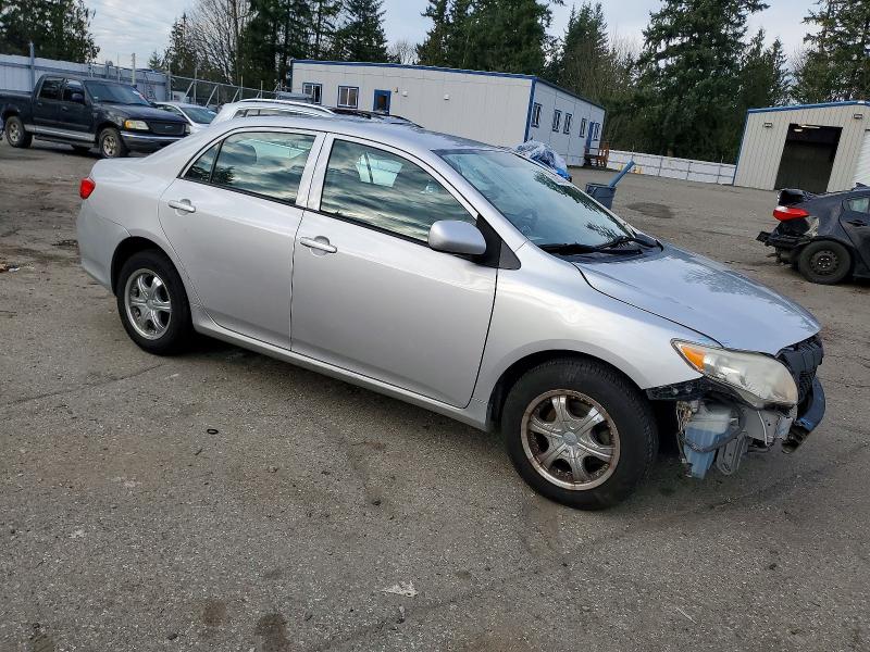 Photo 4 from auction – 2010 TOYOTA COROLLA BA with VIN 1NXBU4EE0AZ310079