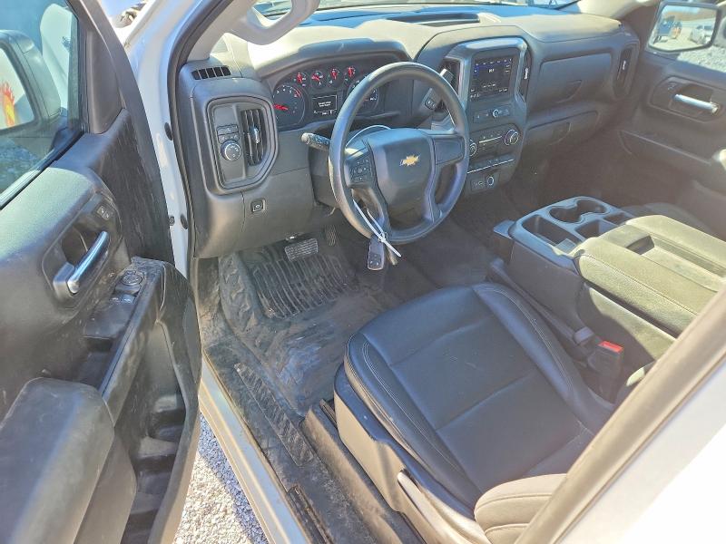 Photo 8 from auction – 2023 CHEVROLET SILVERADO with VIN 3GCNAAEK2PG152533