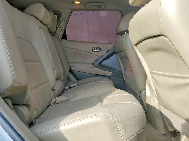 Photo 11 from auction – 2014 NISSAN MURANO S with VIN JN8AZ1MW7EW524043