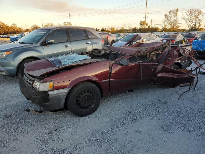 TOYOTA COROLLA 1987 with VIN JT2AE82E5H3547751 - Photo from auction