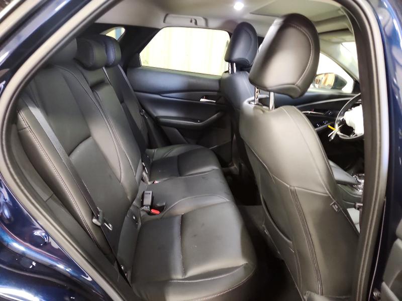 Photo 11 from auction – 2024 MAZDA CX-30 with VIN 3MVDMBCM4RM661121