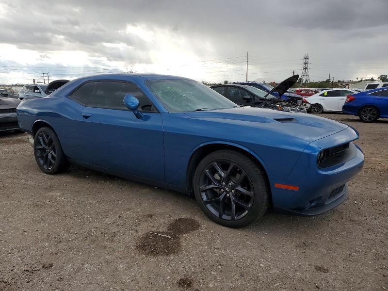 Photo 4 from auction – 2023 DODGE CHALLENGER with VIN 2C3CDZAGXPH653446