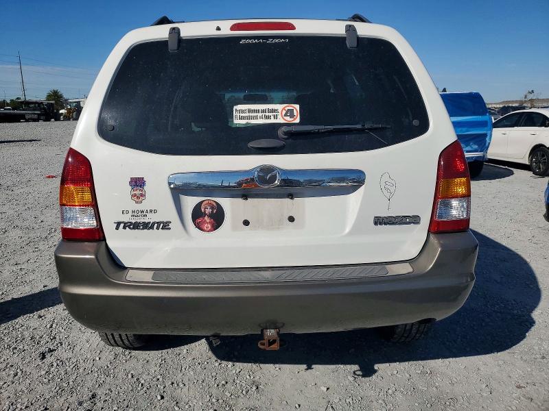 Photo 6 from auction – 2003 MAZDA TRIBUTE ES with VIN 4F2CZ06123KM27739