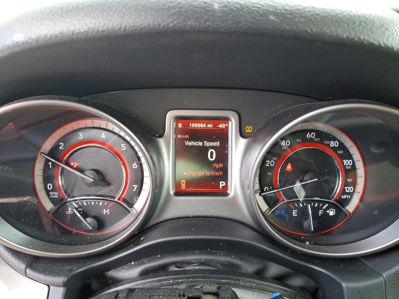 Photo 9 from auction – 2017 DODGE JOURNEY CR with VIN 3C4PDDGG5HT639406