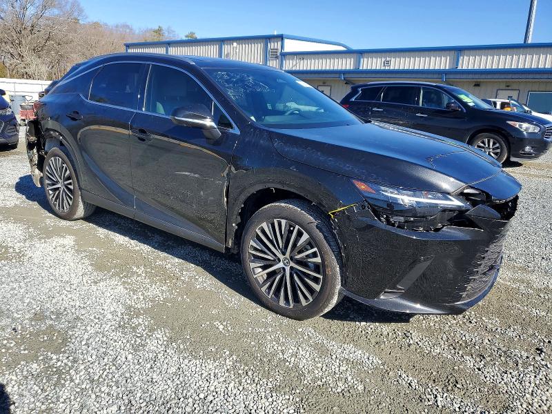 Photo 4 from auction – 2024 LEXUS RX with VIN 2T2BAMBAXRC026347