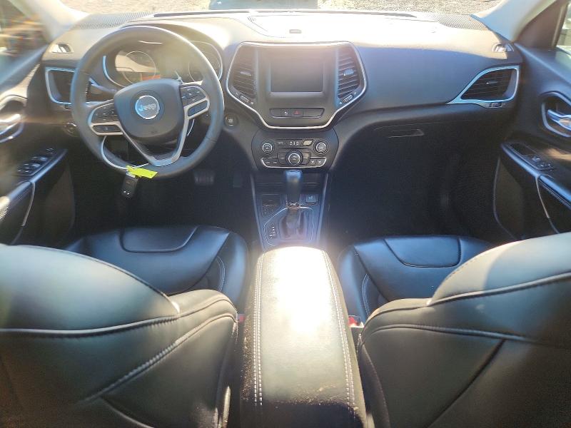 Photo 8 from auction – 2020 JEEP CHEROKEE with VIN 1C4PJLLB0LD634125