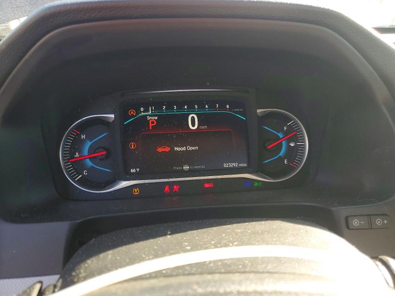 Photo 9 from auction – 2022 HONDA PILOT ELIT with VIN 5FNYF6H09NB029076