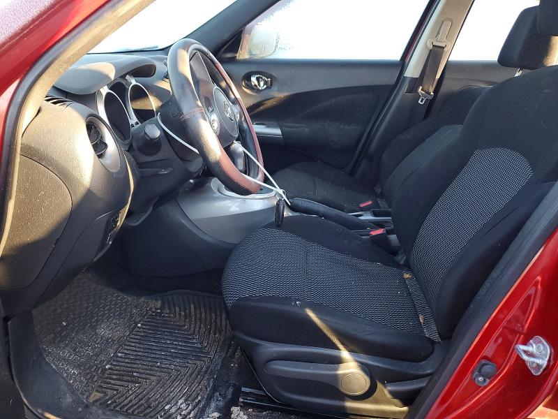 Photo 7 from auction – 2016 NISSAN JUKE with VIN JN8AF5MV9GT655969