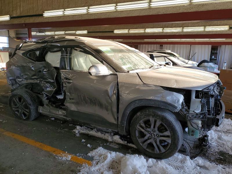 Photo 4 from auction – 2021 KIA SELTOS S with VIN KNDEUCAA2M7070082