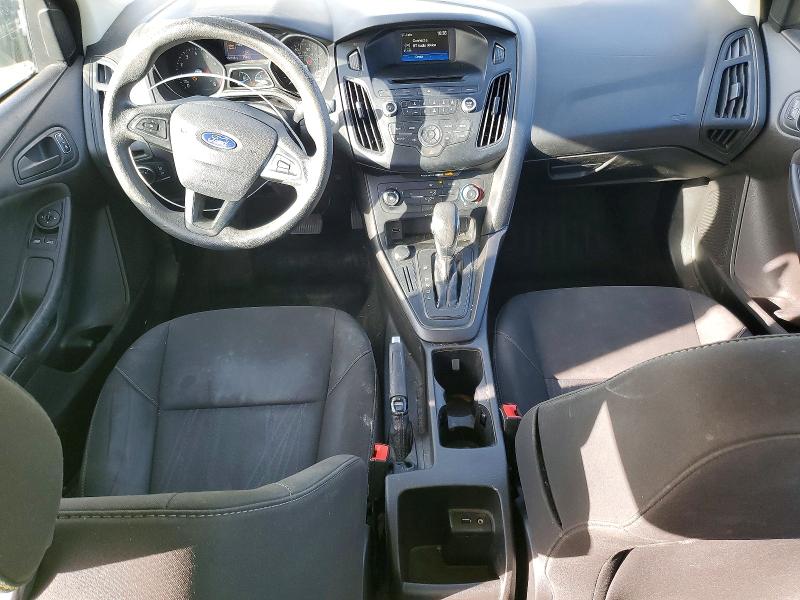 Photo 8 from auction – 2017 FORD FOCUS with VIN 1FADP3E26HL254398