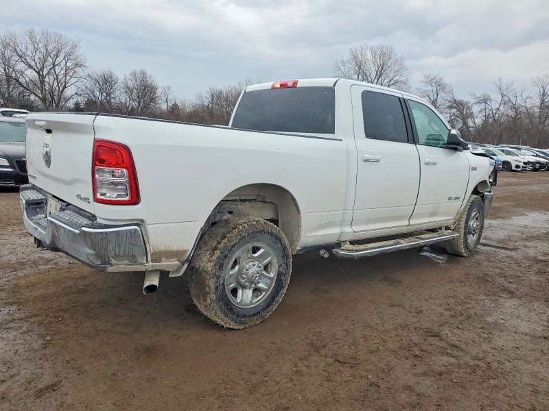Photo 3 from auction – 2022 RAM 2500 BIG H with VIN 3C6UR5DJ9NG248409