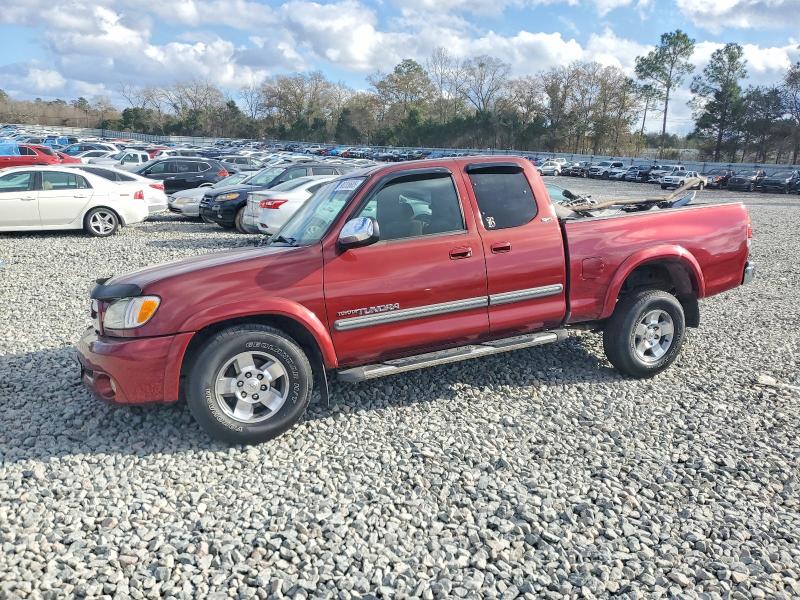 Photo 1 from auction – 2003 TOYOTA TUNDRA ACC with VIN 5TBBT44133S408044