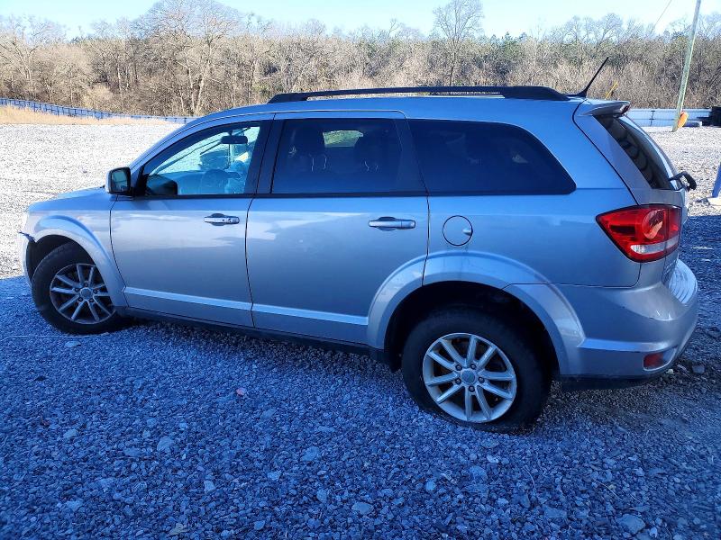 Фото 2 с аукциона – 2016 DODGE JOURNEY SX с VIN 3C4PDDBG2GT129312