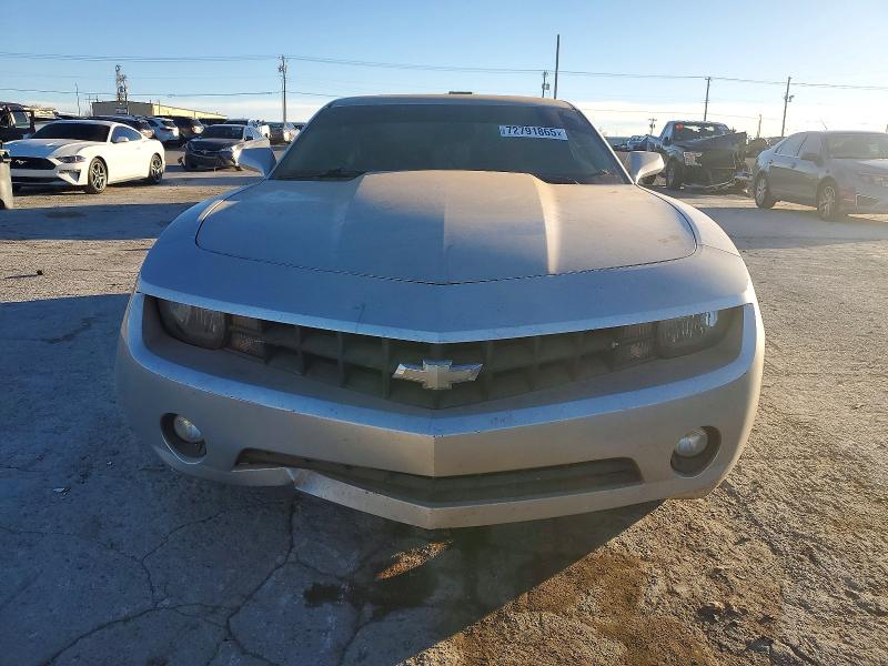 Photo 5 from auction – 2011 CHEVROLET CAMARO with VIN 2G1FB1ED6B9110994