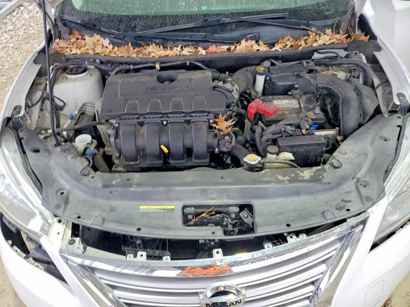 Photo 11 from auction – 2015 NISSAN SENTRA S with VIN 3N1AB7AP1FL680475