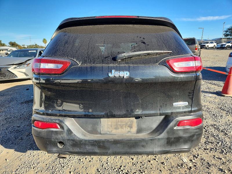 Photo 6 from auction – 2014 JEEP CHEROKEE L with VIN 1C4PJLCBXEW172051