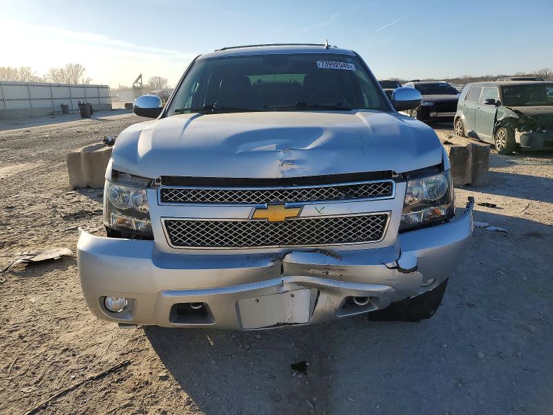 Photo 5 from auction – 2013 CHEVROLET TAHOE K150 with VIN 1GNSKBE06DR278272