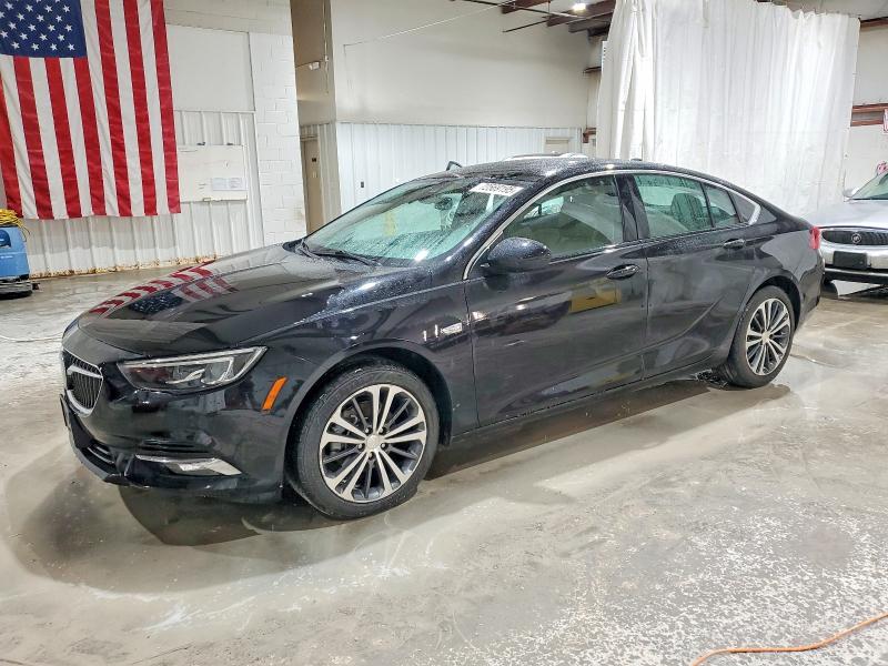 BUICK REGAL 2018 z numerem VIN W04GP6SX6J1130247 - Zdjęcie z aukcji
