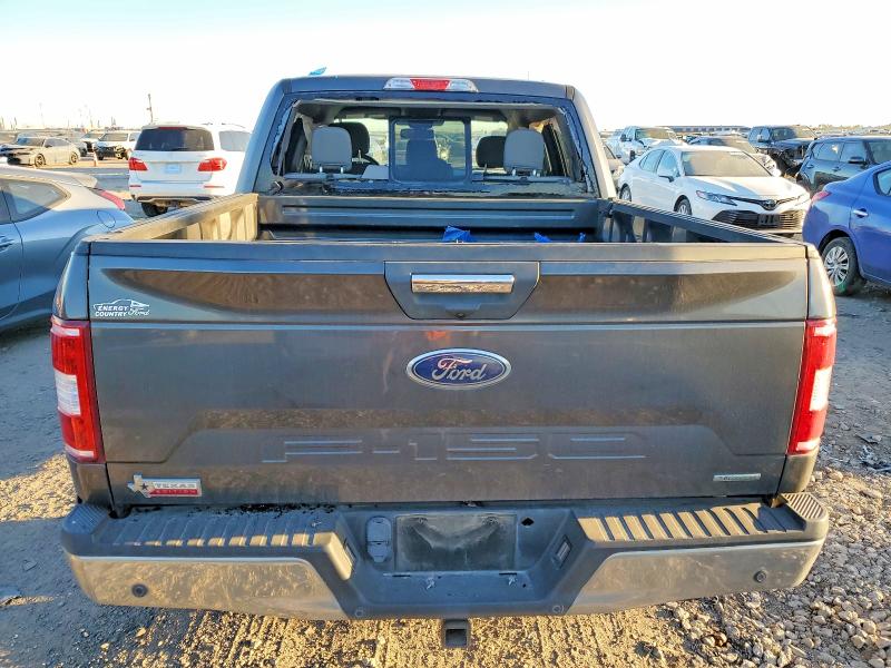 Photo 6 from auction – 2019 FORD F150 with VIN 1FTEW1C4XKKF01932