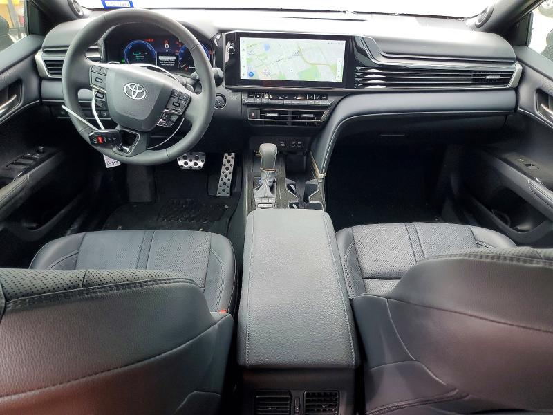 Photo 8 from auction – 2025 TOYOTA CAMRY XSE with VIN 4T1DAACK1SU620543