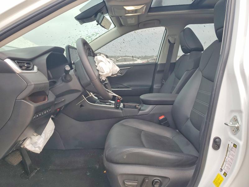 Photo 7 from auction – 2023 TOYOTA RAV4 LIMIT with VIN 4T3D6RFVXPU121857