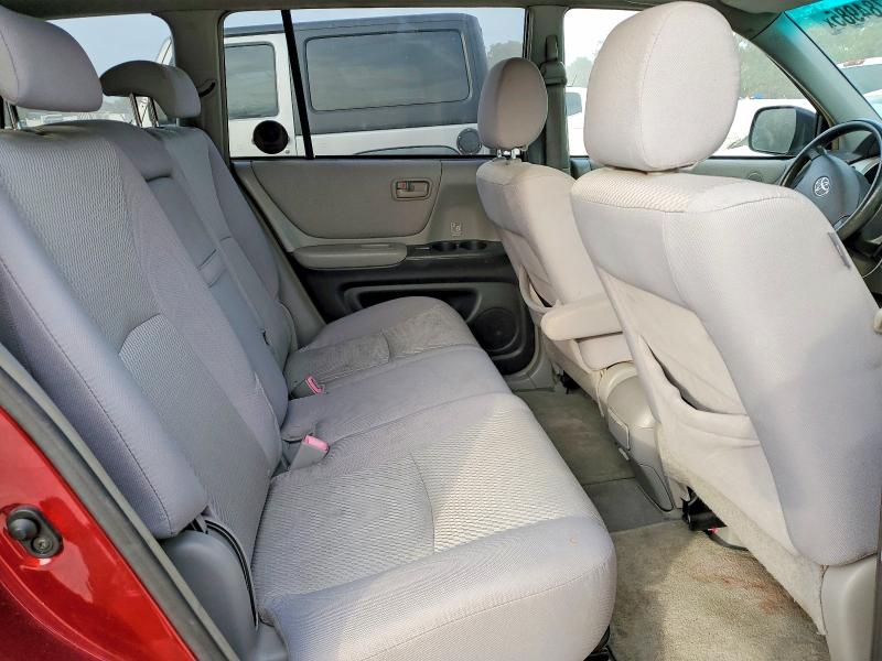 Photo 10 from auction – 2007 TOYOTA HIGHLANDER with VIN JTEEP21A370200011
