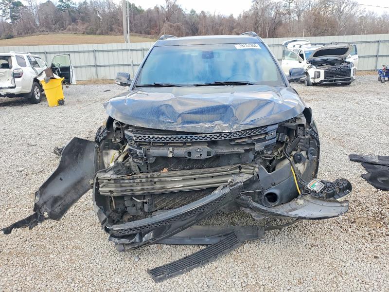 Photo 5 from auction – 2014 FORD EXPLORER with VIN 1FM5K7F86EGA11097