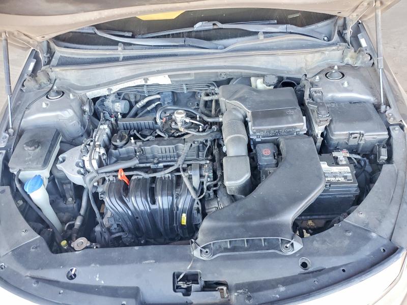 Photo 11 from auction – 2016 KIA OPTIMA LX with VIN 5XXGT4L39GG033090