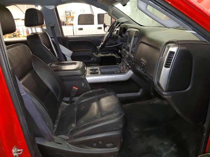 Photo 7 from auction – 2017 CHEV SILVERADO with VIN 1GC1KWEG3HF198637