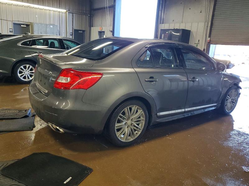 Photo 3 from auction – 2012 SUZUKI KIZASHI SP with VIN JS2RF9A66C6100415
