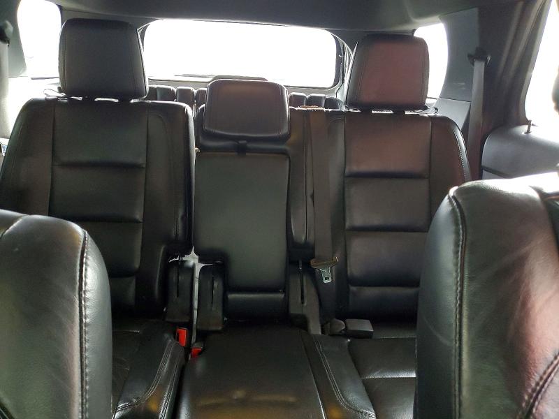 Photo 9 from auction – 2015 FORD EXPLORER with VIN 1FM5K8F89FGA10839
