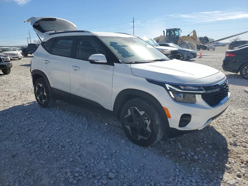 Photo 4 from auction – 2025 KIA SELTOS S with VIN KNDEU2AA2S7709472