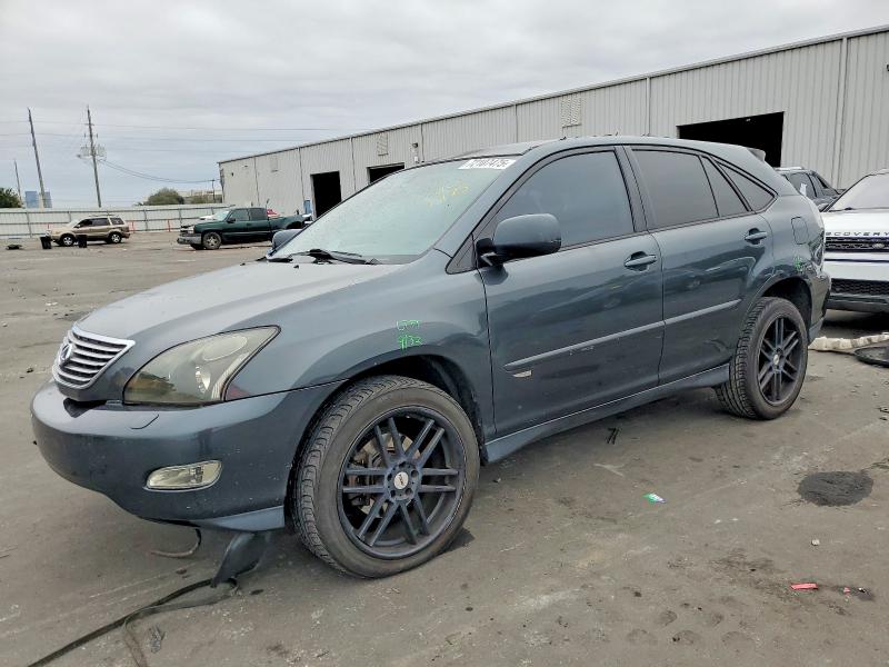 LEXUS RX 330 2005 with VIN JTJGA31U550059130 - Photo from auction