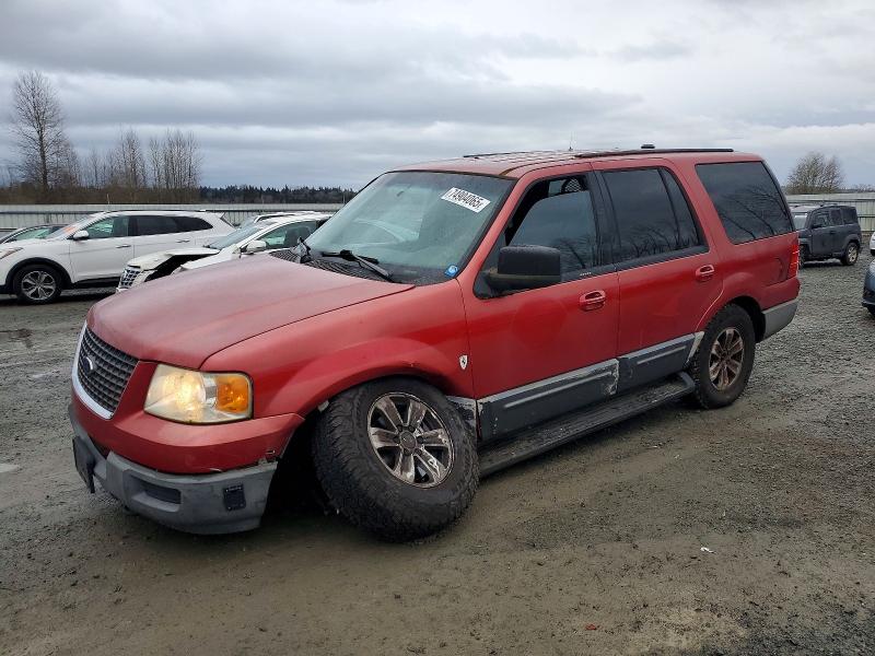 FORD EXPEDITION 2003 مع رقم تعريف المركبة 1FMPU16L23LC18627 - صورة من المزاد