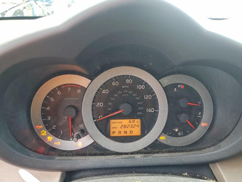 Photo 9 from auction – 2006 TOYOTA RAV4 with VIN JTMZK33V265001205