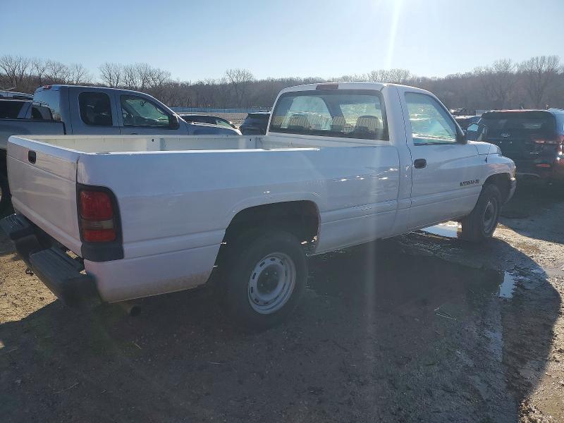 Фото 3 с аукциона – 1994 DODGE RAM 1500 с VIN 1B7HC16X4RS685335
