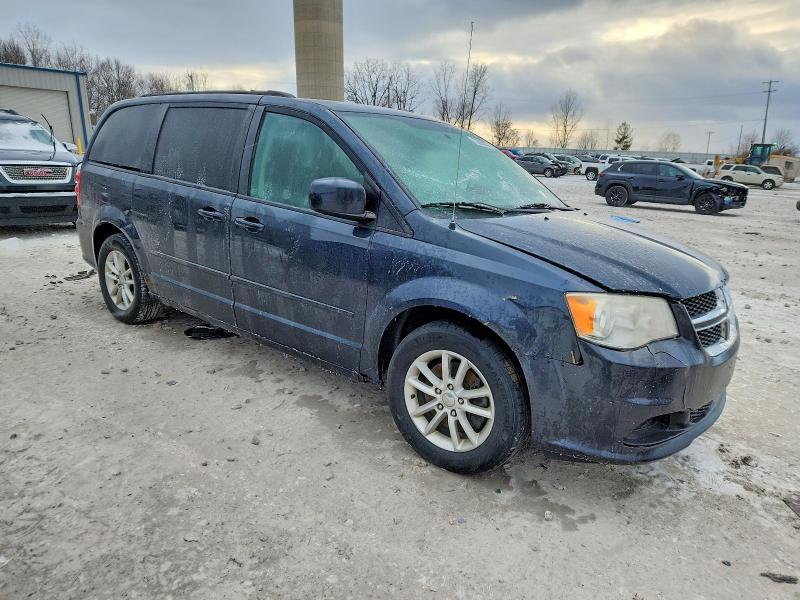 Photo 4 from auction – 2014 DODGE GRAND CARA with VIN 2C4RDGCG7ER387799