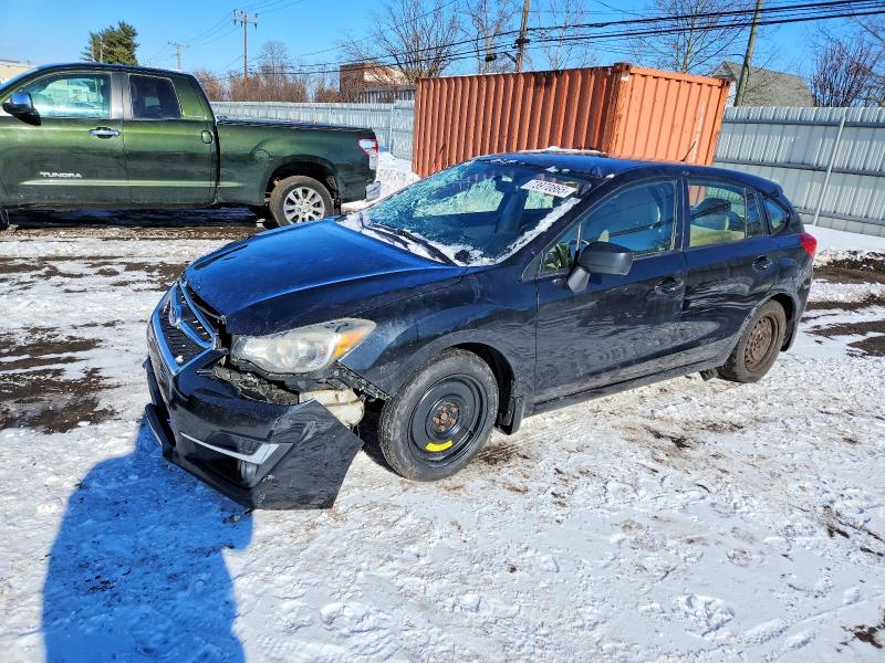 SUBARU IMPREZA 2016 with VIN JF1GPAA60G8253615 - Photo from auction