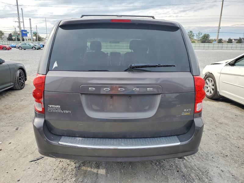 Photo 6 from auction – 2016 DODGE GRAND CARAVAN with VIN 2C4RDGCG4GR312397