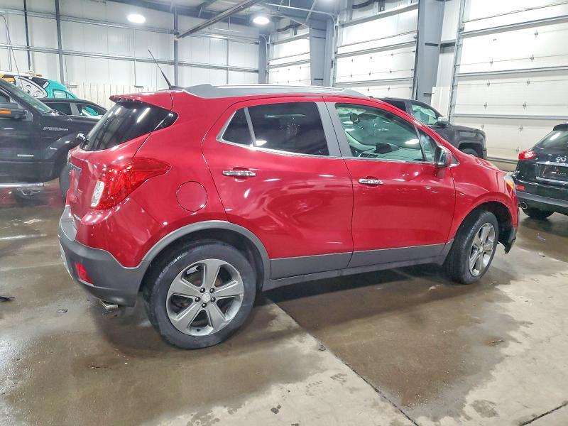 Photo 3 from auction – 2013 BUICK ENCORE PRE with VIN KL4CJDSB6DB188401