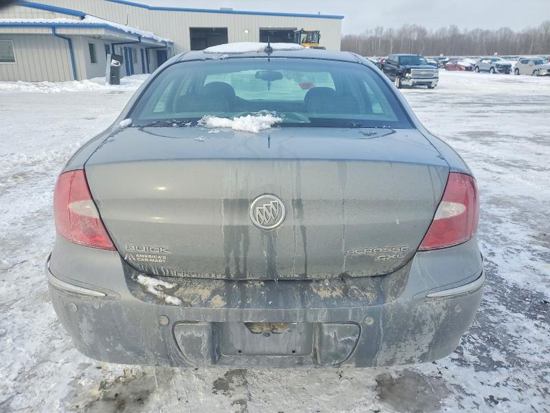 Photo 6 from auction – 2009 BUICK LACROSSE with VIN 2G4WD582191148513