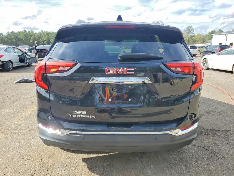 Photo 6 from auction – 2018 GMC TERRAIN SL with VIN 3GKALPEV7JL334883