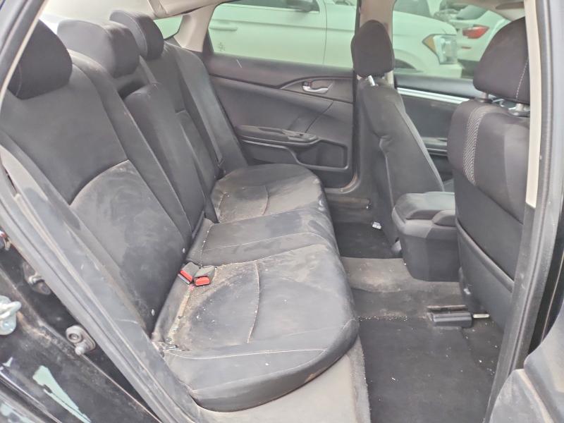Photo 10 from auction – 2017 HONDA CIVIC with VIN 19XFC2F77HE225486