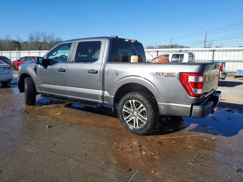 Photo 2 from auction – 2021 FORD F150 SUPER with VIN 1FTEW1CP6MFC39896